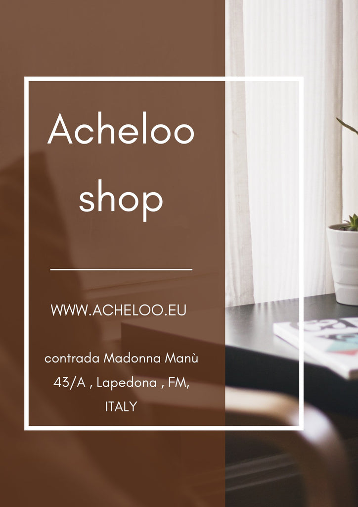 Acheloo shop - Acheloo