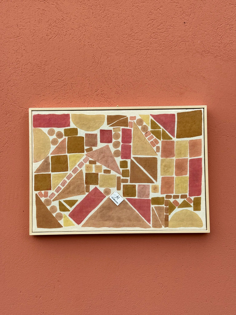 STAMPE D'ARTE GEOMETRICHE